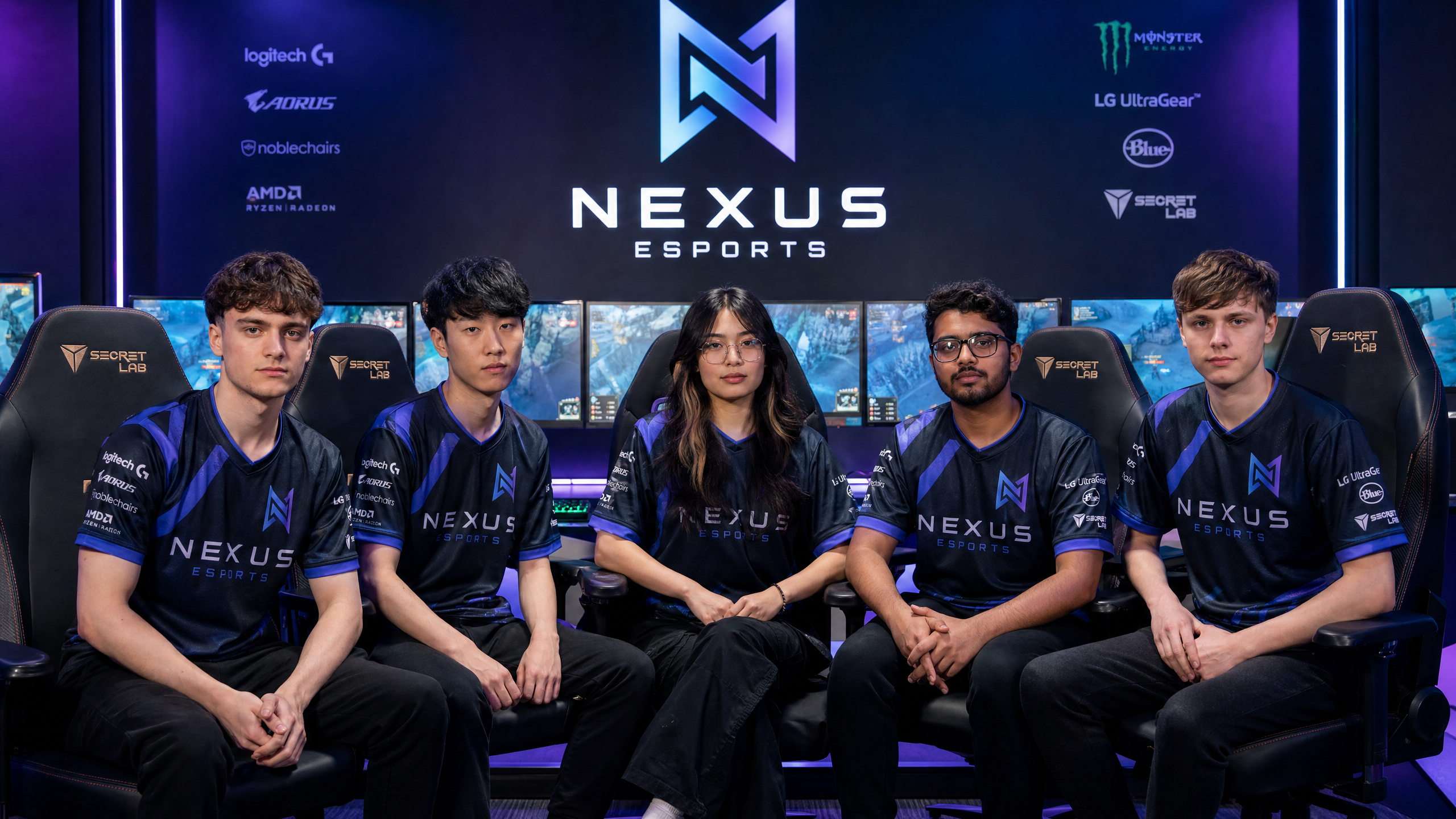 Fusion Warzone Team