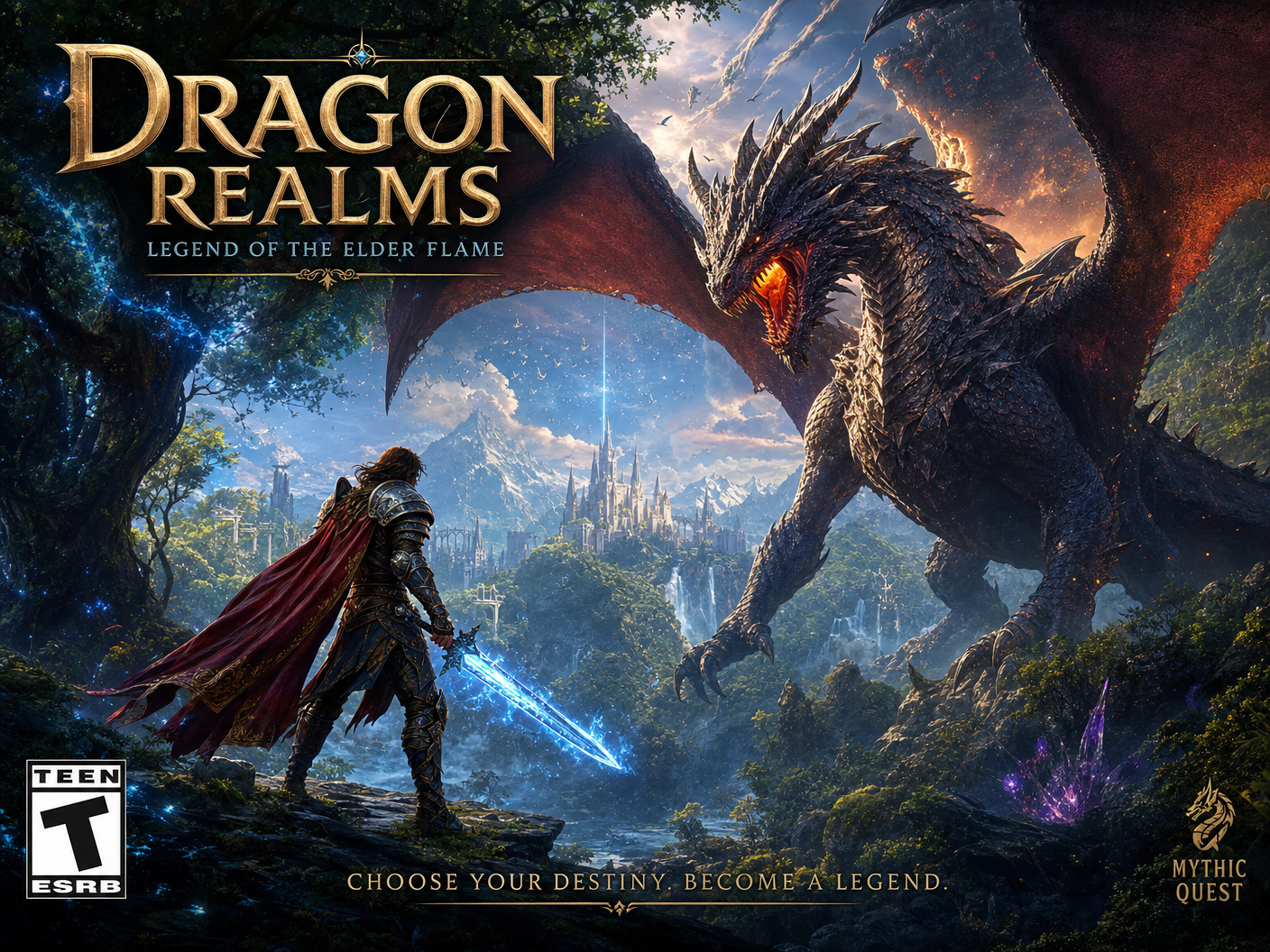 Dragon Realms Review